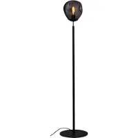 Masterlight Lampadaire Lava Verre doré Ø 24cm