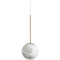 Nordal Lampe suspendue Faune moyenne