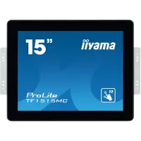Iiyama ProLite TF1515MC-B2 - Écran LED - 38,1 cm (15 pouces)
