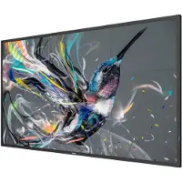 Philips 50BDL3550Q/00 Écran de signalisation numérique Écran plat 125,7 cm (49,5") VA 400 cd/m² 4K Ultra HD Noir Android 8.0