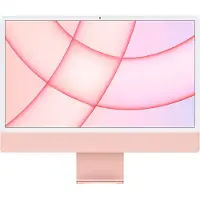 Apple MJVA3D/A iMac 24-inch 4.5K Retina M1 chip / 256GB Pink