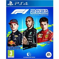 Electronic Arts F1 2021 Standard Anglais PlayStation 4