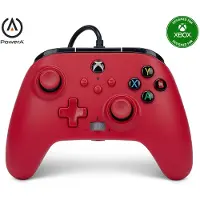 PowerA Contrôleur de jeu XBGP0008-01 Rouge