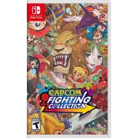 Games Switch Capcom Fighting Collection Imp Multicolore
