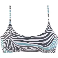 Sunseeker Hauts de bikini marine / turquoise / blanc