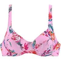 Sunseeker Hauts de bikini mélange de couleurs / rose clair