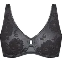 Triumph Wild Rose Sensation Soutien-Gorge Minimiseur Avec Armature - 95
