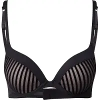 Hunkemoller Soutien-gorge 'Pia' noir