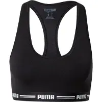 Puma Top - Dos nageur - Noir - - S - Small - Sous-vêtements