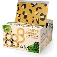 Framar Feuille de Pop-Up