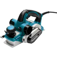 Makita KP0810CJ Raboteuse à feuillure 82 mm 850 W en Makpac