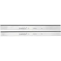 Metabo 0911030721 Lames De Raboteuse Pour HC 260 C / HC 260 M / HC 260 K (2 Pièces)