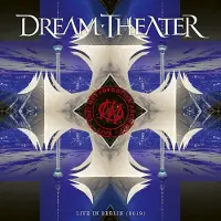 Sony music Dream Theater - Lost Not Forgotten Archives: Live In Berlin 2019 [Cd] Holland -