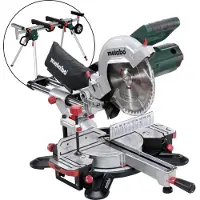 Metabo tronçonneuse KGS 254 M Set