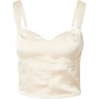 Abercrombie & Fitch Haut cappuccino