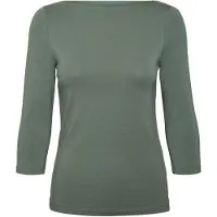 Vero Moda T-shirt 'PANDA' sapin