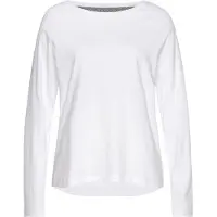 Elbsand T-shirt gris / blanc
