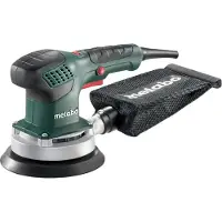 Metabo SXE 3150 Machine À Poncer Excentrique Dans Une Mallette - 310W - 150mm - Variable