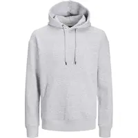 Jack & Jones Sweat-shirt 'JJEStar' gris chiné