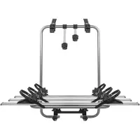 Menabo Porte-Vélos Sur Coffre / Hayon 3 Vélos Pour Vw Transporter T5 - Shadow T5