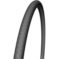 Deestone D 209 Slick 26'' x 1,40 Pneu urbain rigide Noir 26'' x 1,40 Noir 26'' x 1,40