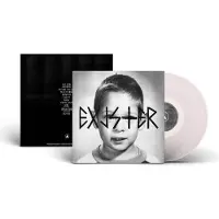 Konkurrent The Soft Moon - Exister - Crystal Clear [Vinyl Lp] Colored Vinyl, Clear Vinyl