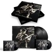 REPRISE Neil Young + Promise Of The Real - Noise And Flowers [Vinyl] With Blu-Ray, With