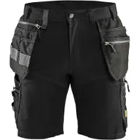 Blakläder Short artisan stretch - C48 - Noir