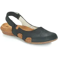 El naturalista N413 Wakataua Barefoot Sandals Noir EU 37 Femme