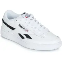 Reebok Baskets basses Classic CLUB C REVENGE MU femmes - Blanc - 34