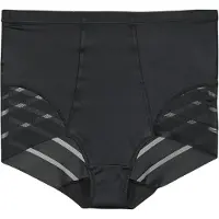 Dim Culottes gainantes DIAM'S CONTROL CULOTTE HAUTE femmes - Noir - FR 42