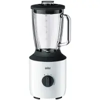 Braun PowerBlend 3 JB 3150 WH - Blender - Blanc