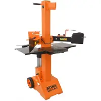 ATIKA ASP 8 N-2 Fendeuse de bûches Fendeuse hydraulique | 400V | 8 tonnes