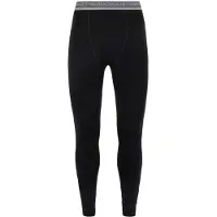 Thermowave Merino Arctic Base Layer Pants Noir XL Homme