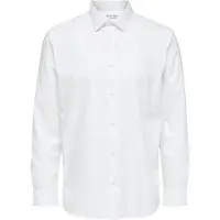 Selected Chemise 'Ethan' blanc