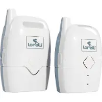 Lorelli Babyphone Day & Night 36 canaux 300m de portée veilleuse fonction VOX bleu