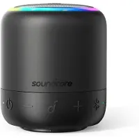 Soundcore Mini 3 Pro - Enceinte - Portable - Sans fil - Bluetooth - Contrôlée par application - 6 Watt