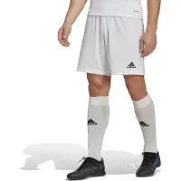 Adidas Pantalon de sport 'Entrada 22' noir / blanc