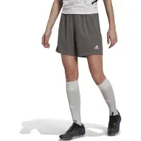 Adidas Pantalon de sport 'Entrada 22' taupe / blanc