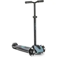 Scoot & Ride Highwaykick 1 Enfants trottinette à trois roues Ash