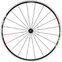 Shimano Roue avant WH-R501 CL - 28 pouces, blocage rapide, frein sur jante 28