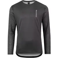 Race Face Indy Long Sleeve Enduro Jersey Noir L Homme