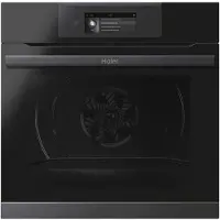 Haier Four I-Touch Series 4 - HWO60SM5T9BH - Classe A+ - Pyrolyse - 70 litres - Noir