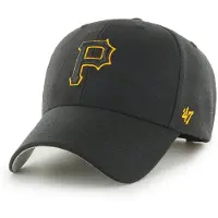 47 Casquette d contract e 'Brand - MVP Pittsburgh Pirates Noir