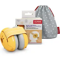 Alpine Muffy Baby Jaune
