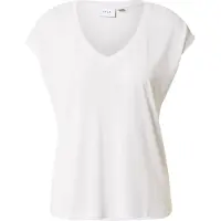 Vila T-shirt 'VIModala' blanc