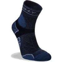 Hilly Socks Trail Anklet Max Short Socks Bleu EU 43-46