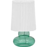 House Doctor Lampe De Table Avec Abat-jour | Ribe | Ambre | 262320061