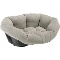 Ferplast Sofa Prestige 6 Dog Bed Gris