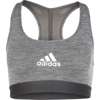 Adidas Power Ms Medium Impact Sports Bra Gris XS / AC Femme